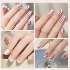 CANNI Nail polish brush aids precise, easy application.