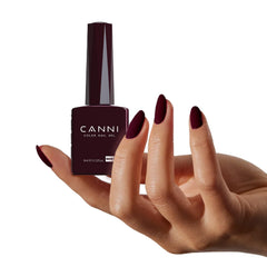 CANNI at-home manicure with salon-quality results.