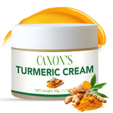 Canon's Beauty Collection lightweight vitamin c turmeric bottle-pump delivers fast-absorbing daily hydration.