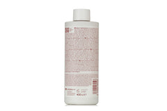 Cantabria Labs IRALTONE Fortifying Shampoo close-up lather shows rich foam and hair nourishment