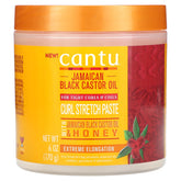 Cantu Jamaican Black Castor Oil Paste jar for defined, moisturized curls.