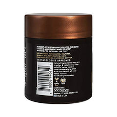 Cantu Skin Therapy Body Butter organic mango butter texture enhances softness.