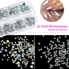 Canvalite wax pencil for rhinestones helps precise gem placement.