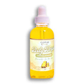 Canvas Beauty Body Drops Vanillionaire bottle ready for deep hydration
