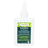 Canviiy ScalpBliss serum applying smoothly for instant itch relief and cooling.