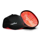 Capillus Pro S1 with 304 lasers provides full scalp coverage.