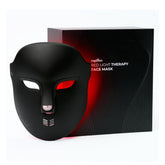 Capillus red light therapy mask front view for at-home skincare sessions.