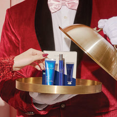 Capri Blue Volcano Mini Hand Cream 1oz, pocket-friendly hydration on the move.