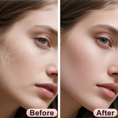 Cardobir Dermaplaning Tool close-up blades showing precision for fine facial hair removal.