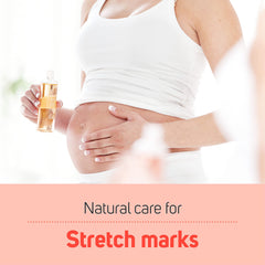 Care Science silky texture indicates fast absorption on skin.