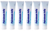 CareAll petroleum jelly 4 oz tube front view, unscented moisturizer for dry skin.