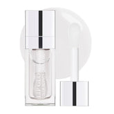 Carlos-CCC Hydrating Lip Glow Oil bottle with mirror-like gloss.
