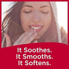 Carmex Sugar Cookie mini tube lip balm daily nourishment and softness