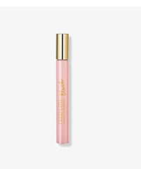 Carolina Herrera Good Girl Blush rollerball bottle, ideal for on-the-go evening wear.