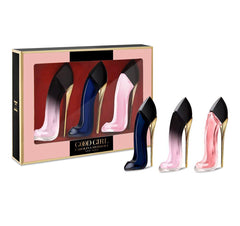 Carolina Herrera Good Girl Gift Set mini Good Girl EDP bottle, ideal for gifting.