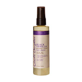 Carol's Daughter Black Vanilla Hair Sheen bottle for daily conditioning and radiant shine.