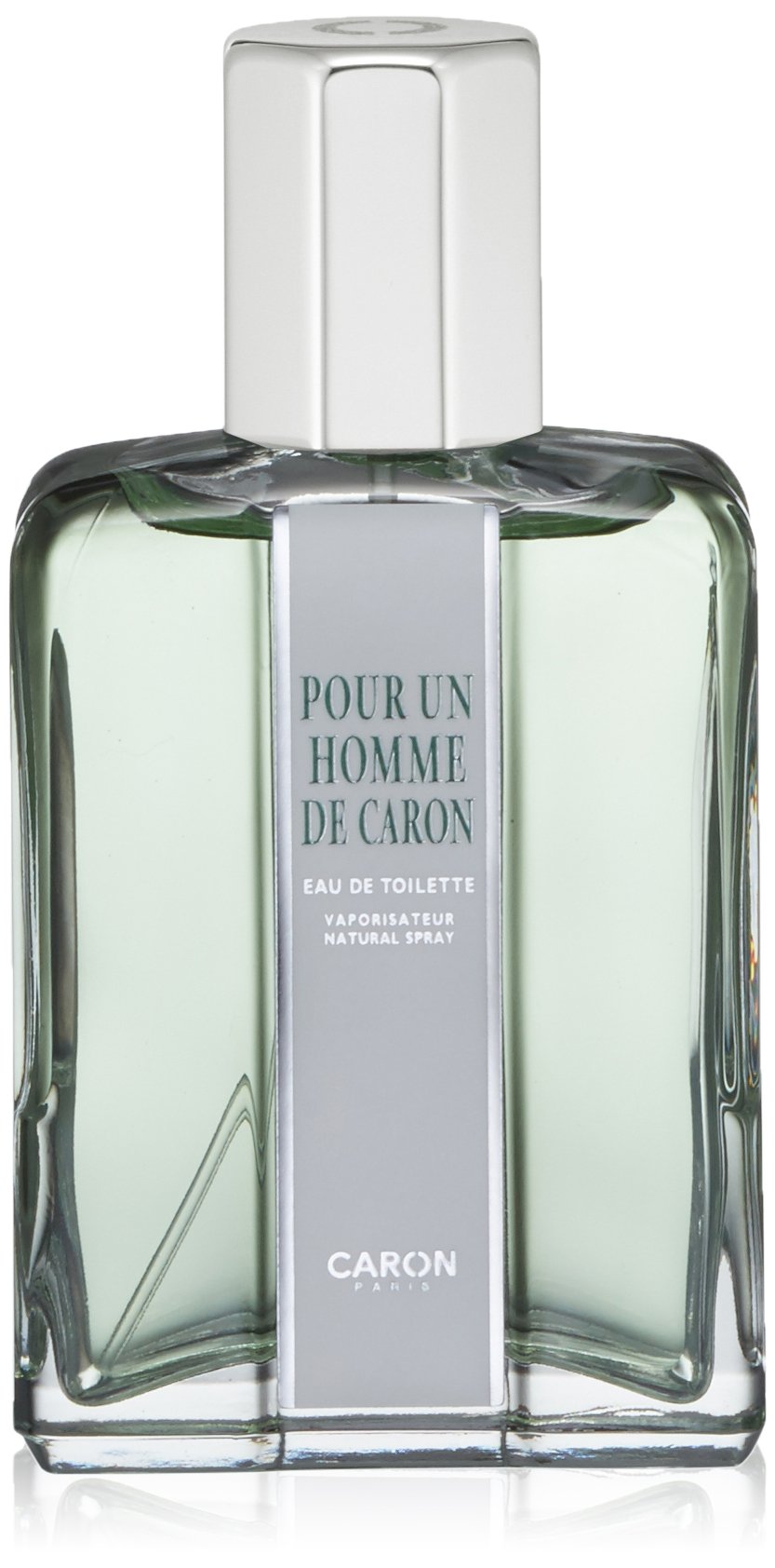 Caron Paris Pour Un Homme bottle front view for timeless daily wear