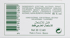Caron Pour Un Homme on a dresser ready for daily rituals