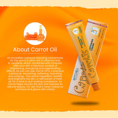 CAROTÏS bikini-area application demonstrates targeted brightening for sensitive zones