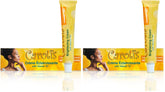 CAROTÏS Brightening Cream two-pack front view for daily routine.