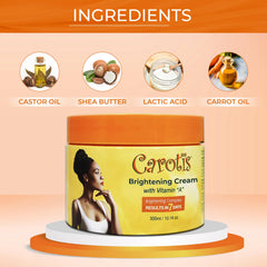 CAROTÏS carrot oil concentrate highlights radiant skin