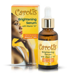 CAROTÏS Serum bouteille 30 ml pour éclaircissement du teint.