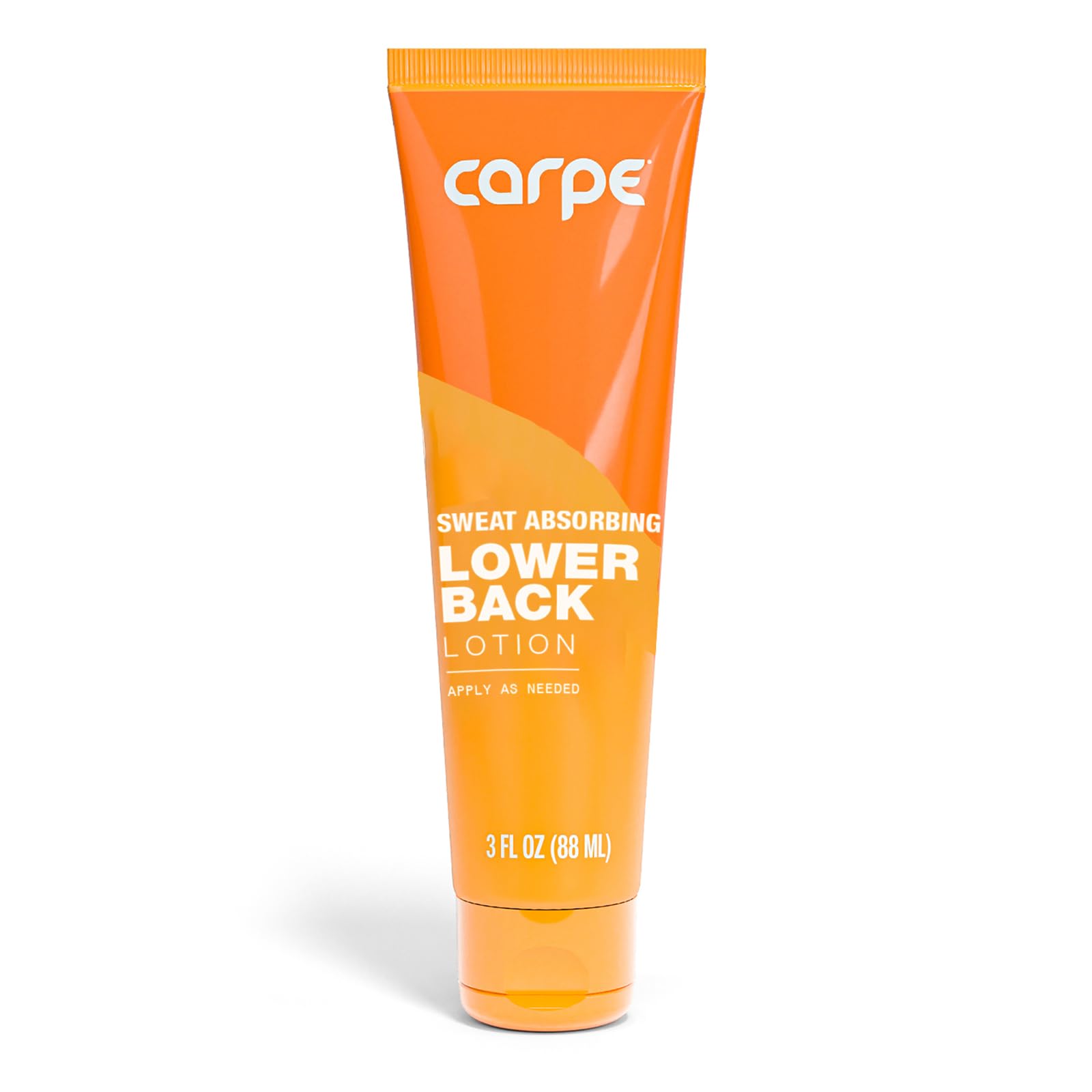 Carpe lotion absorbante pour le dos et les fesses, maintien au sec.