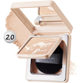CARSLAN 2.0 bottle showing oil-lock tech for long-lasting shine control