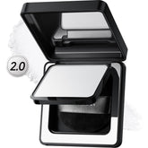 CARSLAN 2.0 Black Magnet Oil-Lock technology shown in a compact for all-day oil control.