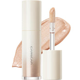 CARSLAN 3D Liquid Highlighter Champagne Gold bottle pour delivers radiant glow.