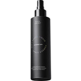CARSLAN Black Magnet setting spray bottle shows a matte finish for all-day wear.