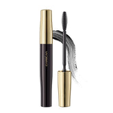 CARSLAN Light-Lengthening Mascara slim tapered brush closeup for precise, clump-free coating