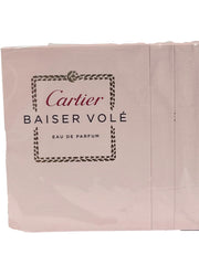Cartier Baiser Vole EDP mini-pack ideal for trying before buying.