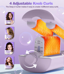 Casavok digital display and 8s timer simplify heat control