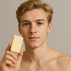 Castelbel Porto Pure Honey soap set for nourishing cleansing with honey notes