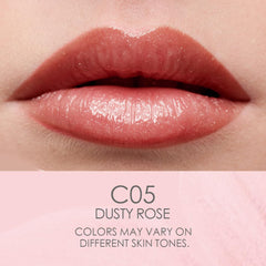 Catkin lip balm couture case highlights premium packaging and on-the-go touch-ups.
