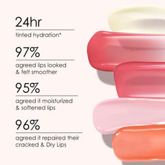 Catkin lip balm delivers moisturized, soft lips with all-day comfort and nourishment.