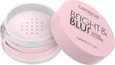 Catrice Bright & Blur packaging shows airy finish with a soft pink tint
