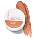 Catrice Under Eye Brightener bottle front with quick brightening impression.