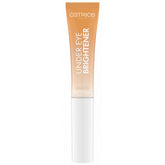 Catrice Under Eye Brightener Liquid bottle with a luminous finish for quick brightening.