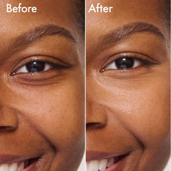 Catrice Under Eye Brightener texture close-up showing smooth hydration.