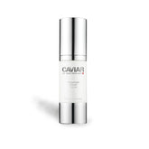 Caviar of Switzerland Hydrating Extract Serum bottle showing a refreshed look