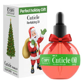 C CARE Holiday Special Cuticle Oil bottle for instant moisture and cuticle softness.
