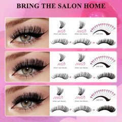CCODDY Bombshell X changeable styles with varied lengths