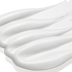 C Creamy Skincare creamy eye cream being dabbed around the eyes for comfort.