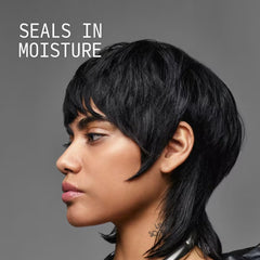 Cécred Nourishing Hair Oil ingredients blend with 13 botanicals for deep nourishment.