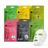 Celavi Essence Face Mask Tea Tree – refreshing hydration for clearer skin.