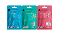 Celavi Essence Mask Seaweed offers nourishing hydration and glow