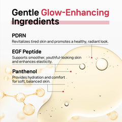 CELDYQUE Barrier support serum texture calms and hydrates.