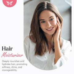 Celestial Psyché rosehip oil applied on skin for moisture and glow.